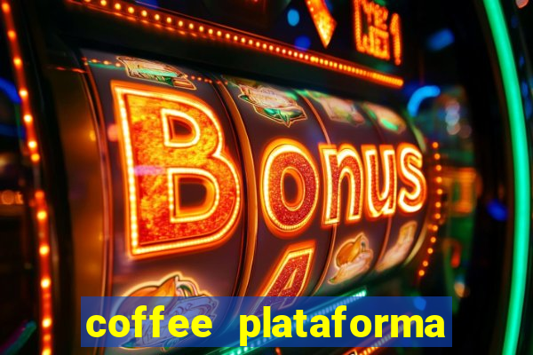 coffee plataforma de jogos